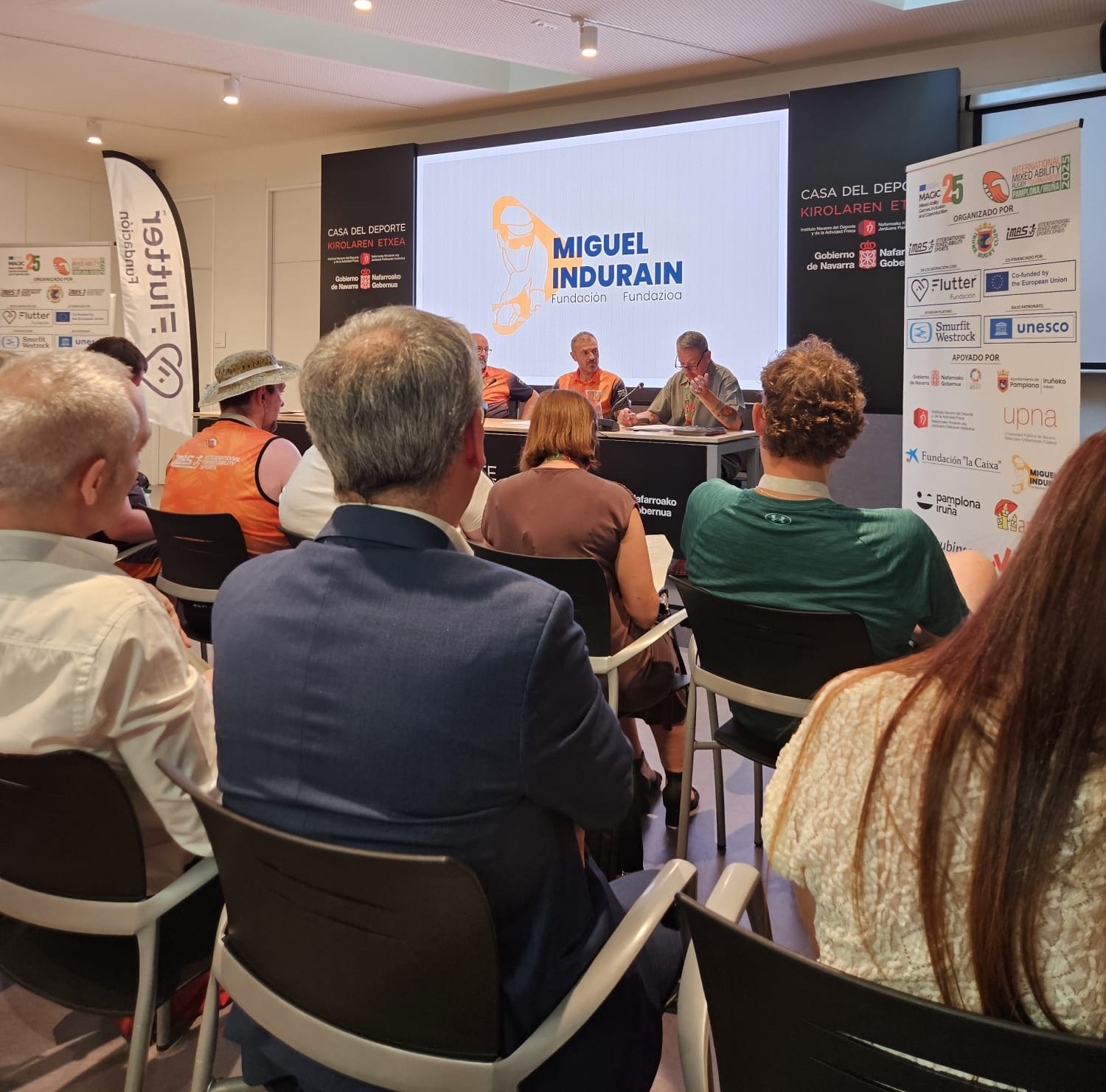 Identidades y representación para una cultura deportiva inclusiva